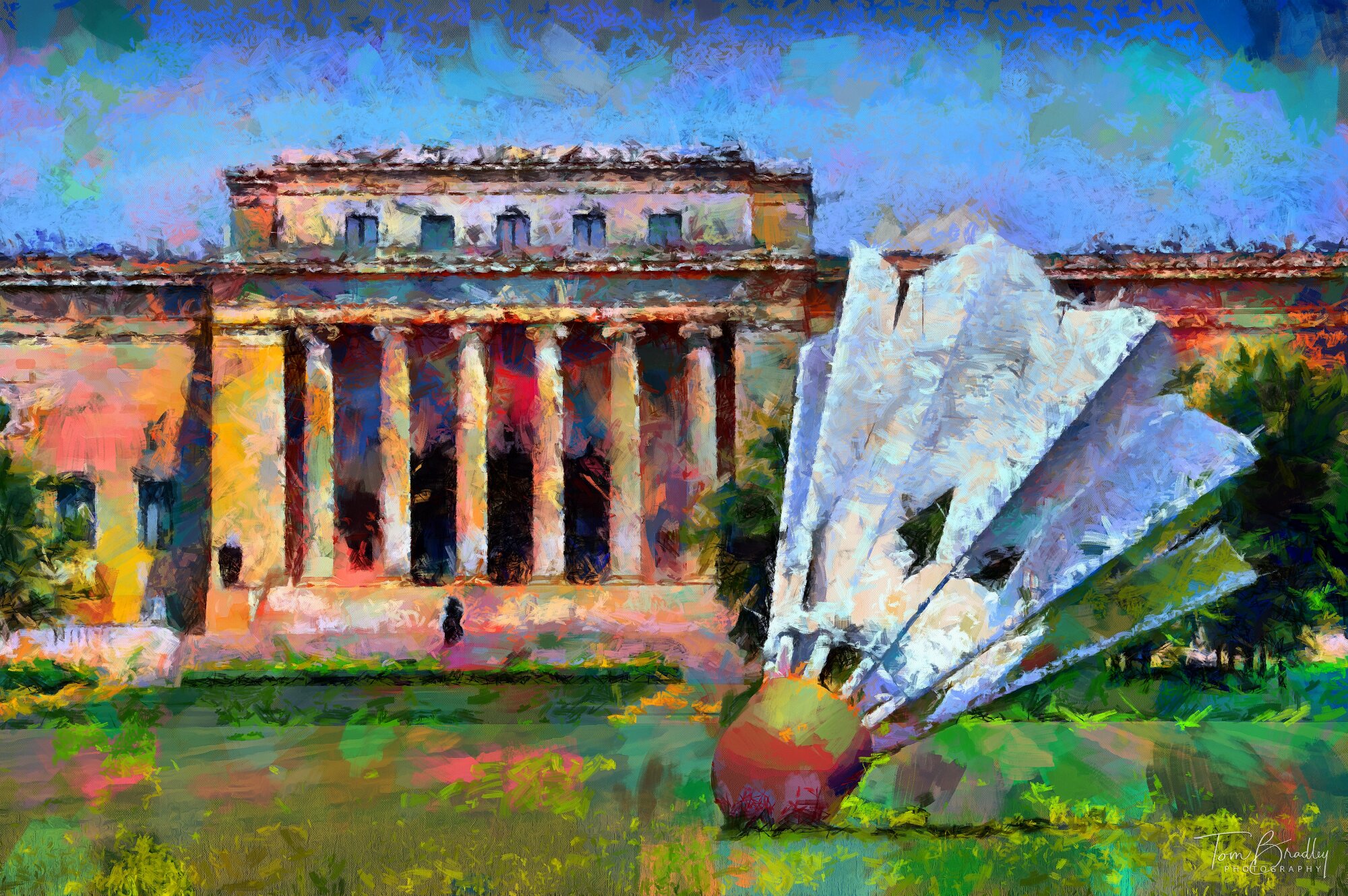 Kansas City Paintings